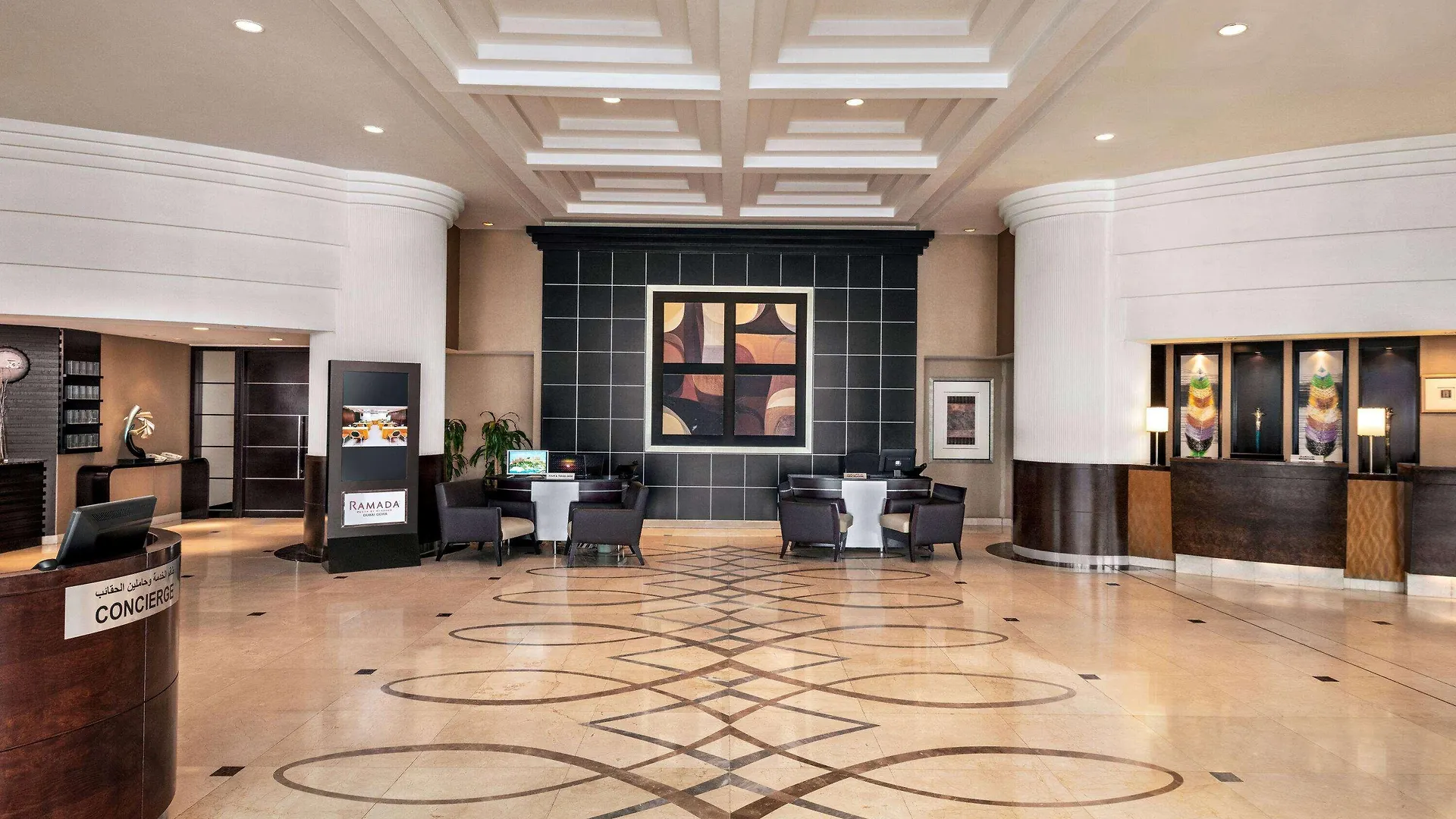 ****  Ramada Plaza By Wyndham Dubai Deira Hotell Förenade Arabemiraten