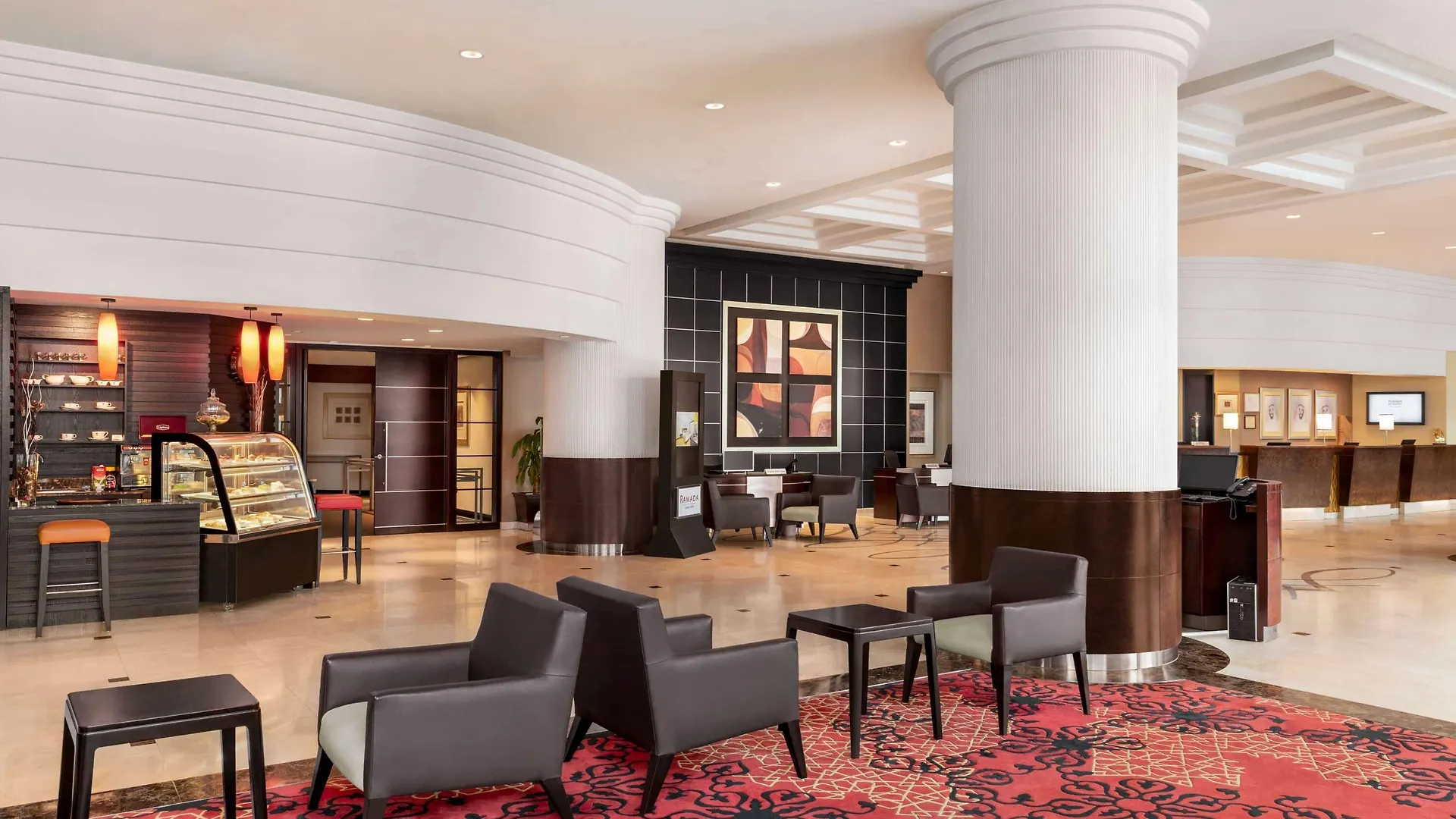 Ramada Plaza By Wyndham Dubai Deira Hotell Förenade Arabemiraten