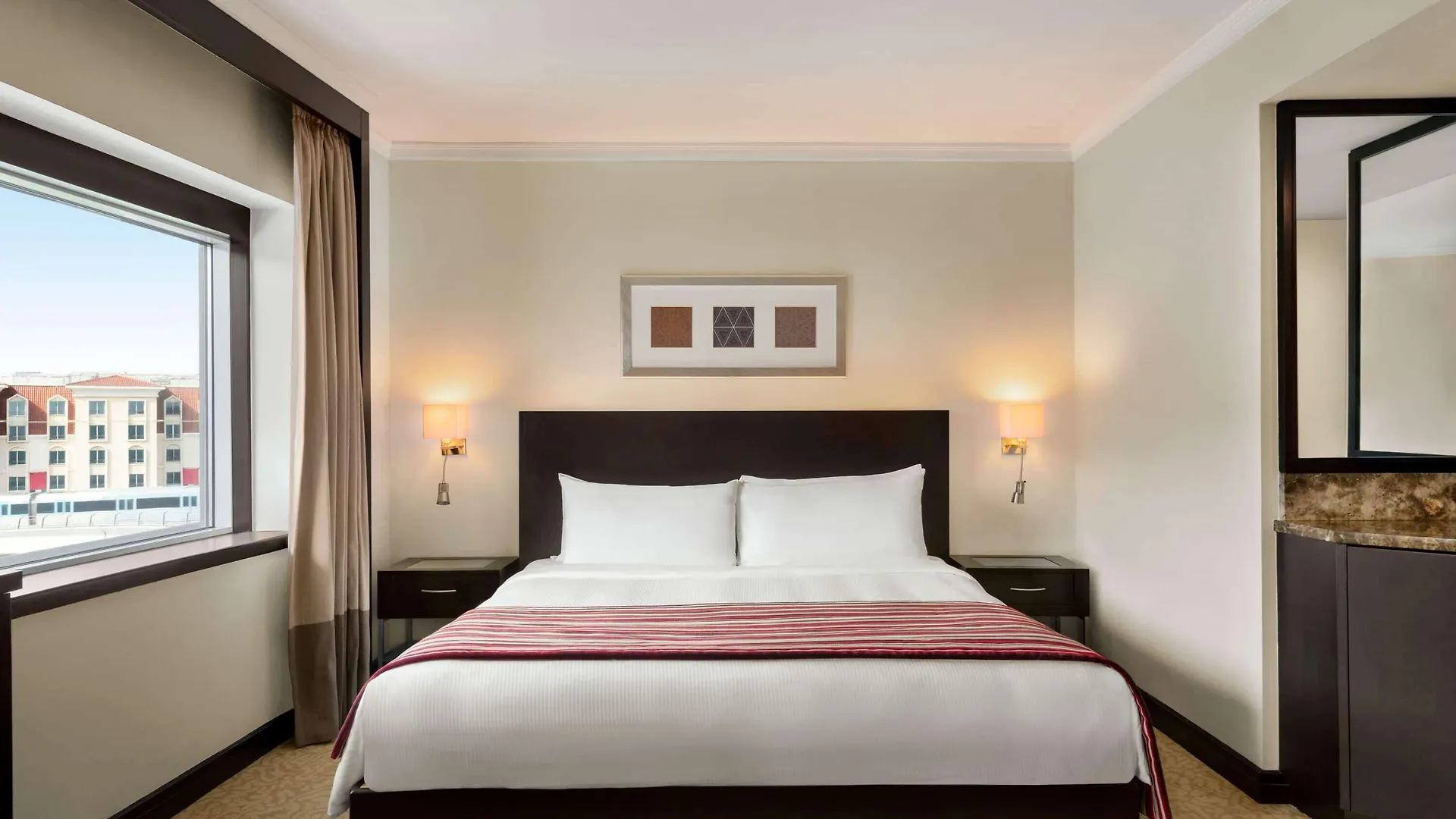 ****  Ramada Plaza By Wyndham Dubai Deira Hotell Förenade Arabemiraten