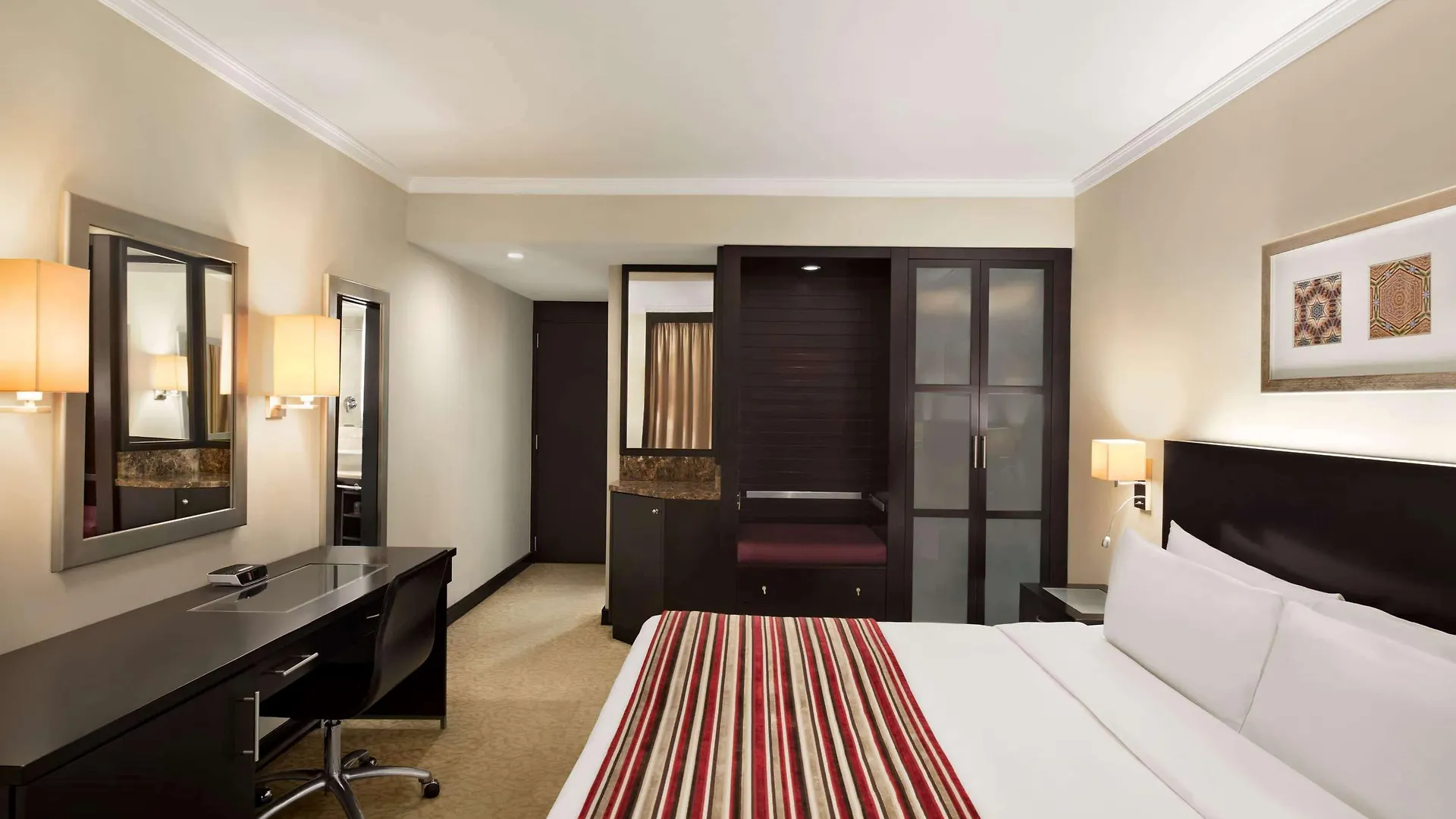 ****  Ramada Plaza By Wyndham Dubai Deira Hotell Förenade Arabemiraten