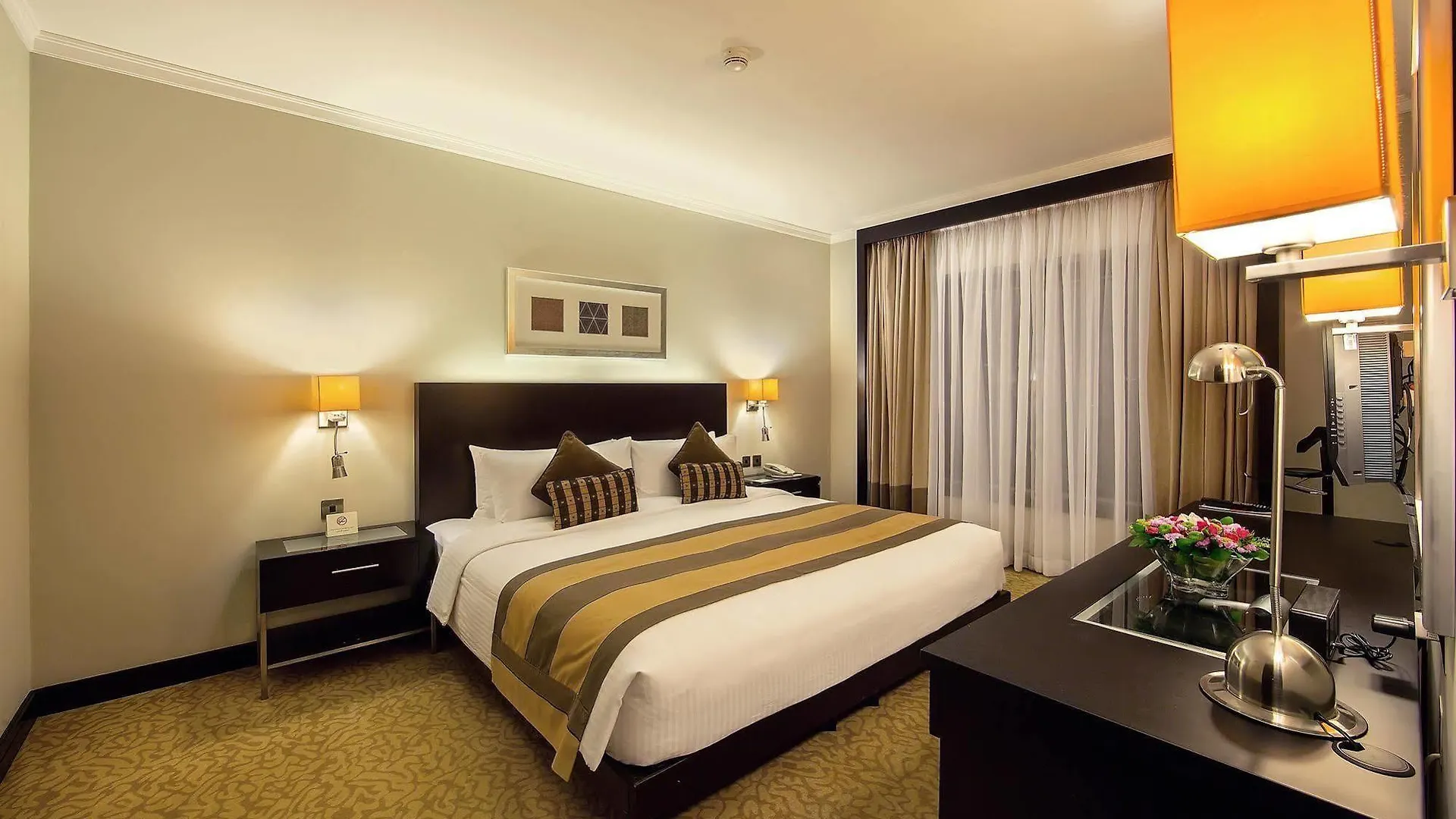 Ramada Plaza By Wyndham Dubai Deira Hotell Förenade Arabemiraten