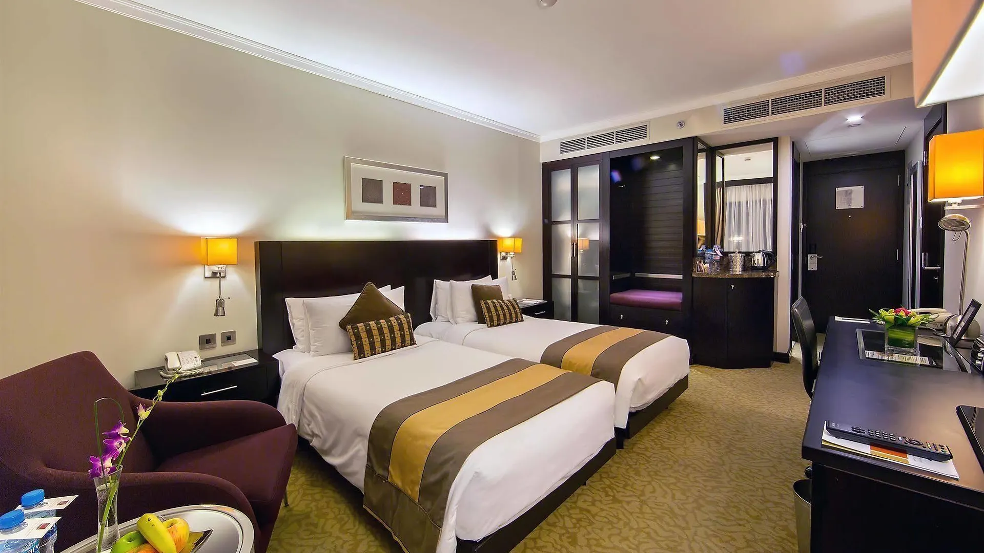 ****  Ramada Plaza By Wyndham Dubai Deira Hotell Förenade Arabemiraten