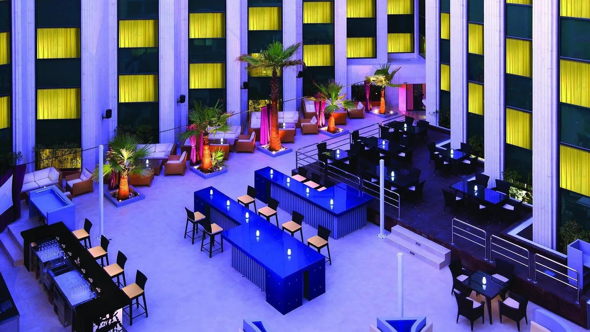 ****  Ramada Plaza By Wyndham Dubai Deira Hotell Förenade Arabemiraten