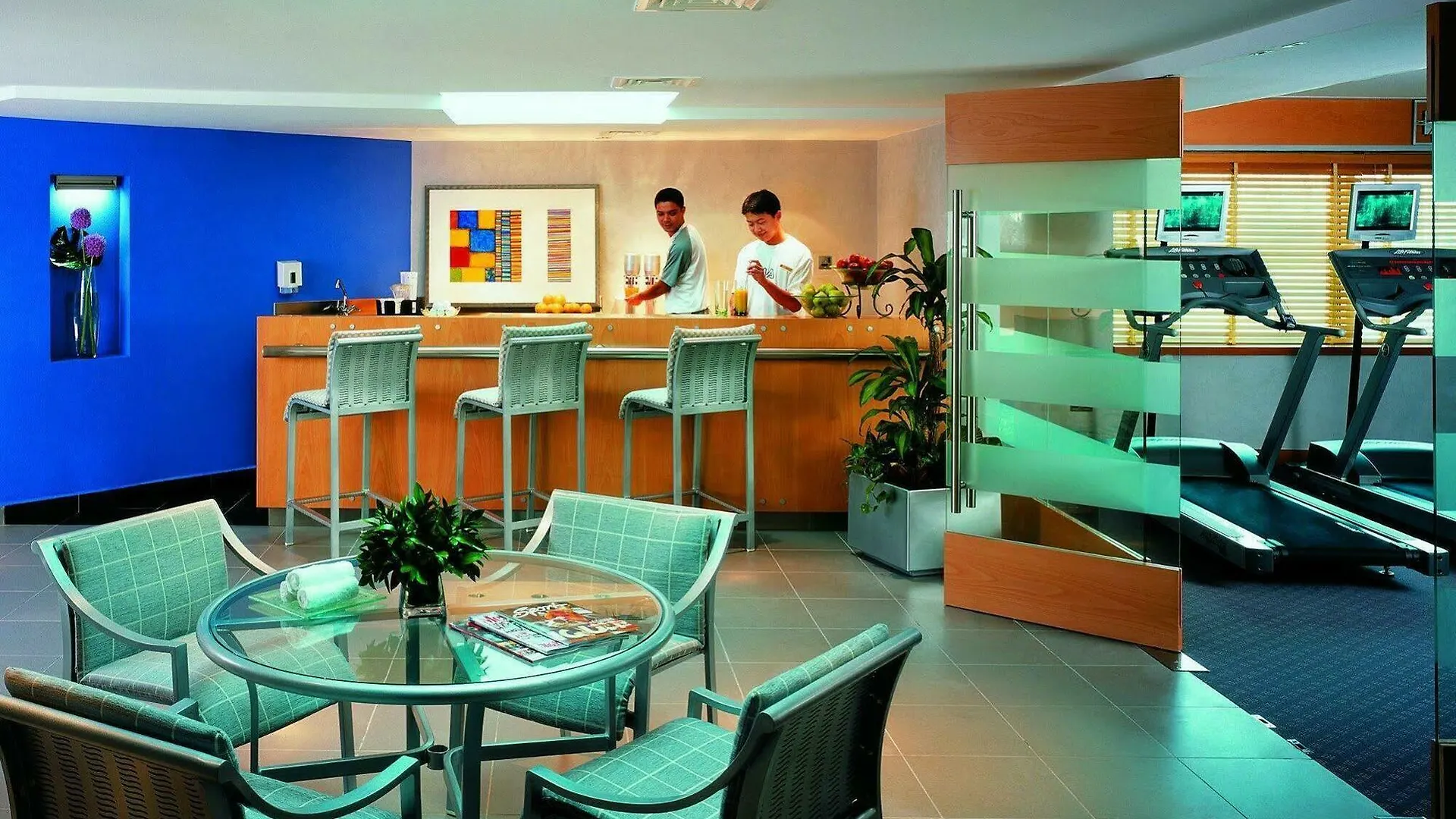 Ramada Plaza By Wyndham Dubai Deira Hotell 4*,