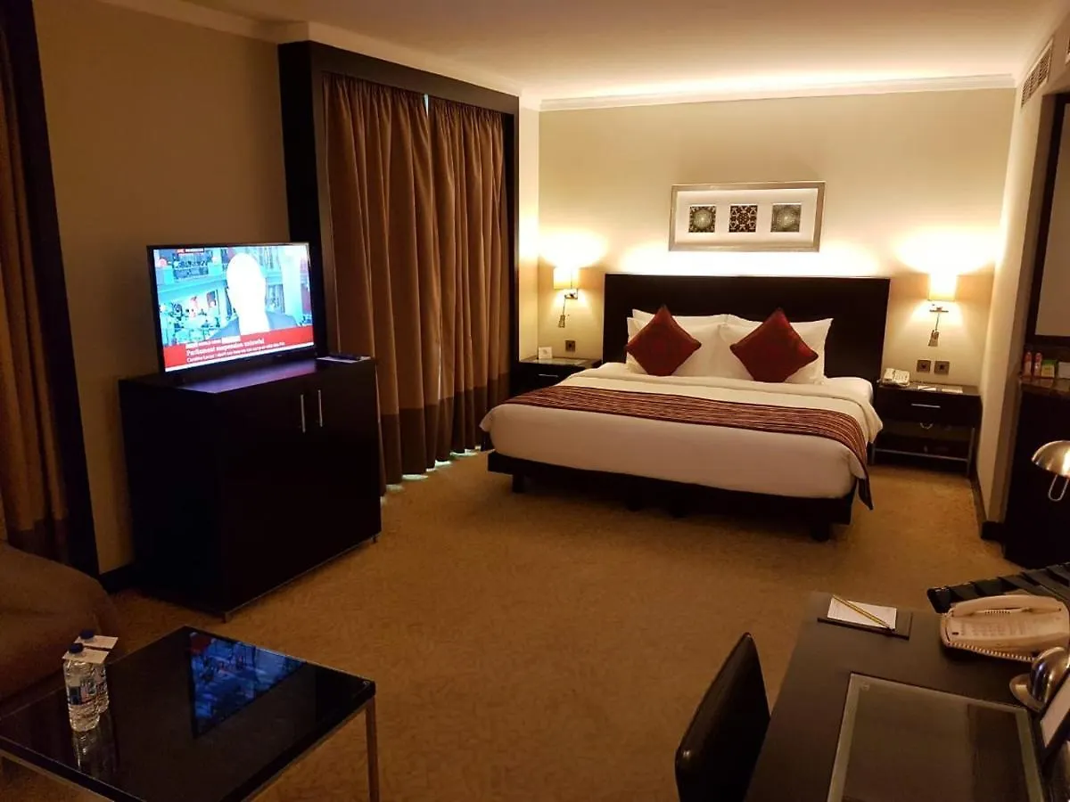 Ramada Plaza By Wyndham Dubai Deira Hotell Förenade Arabemiraten