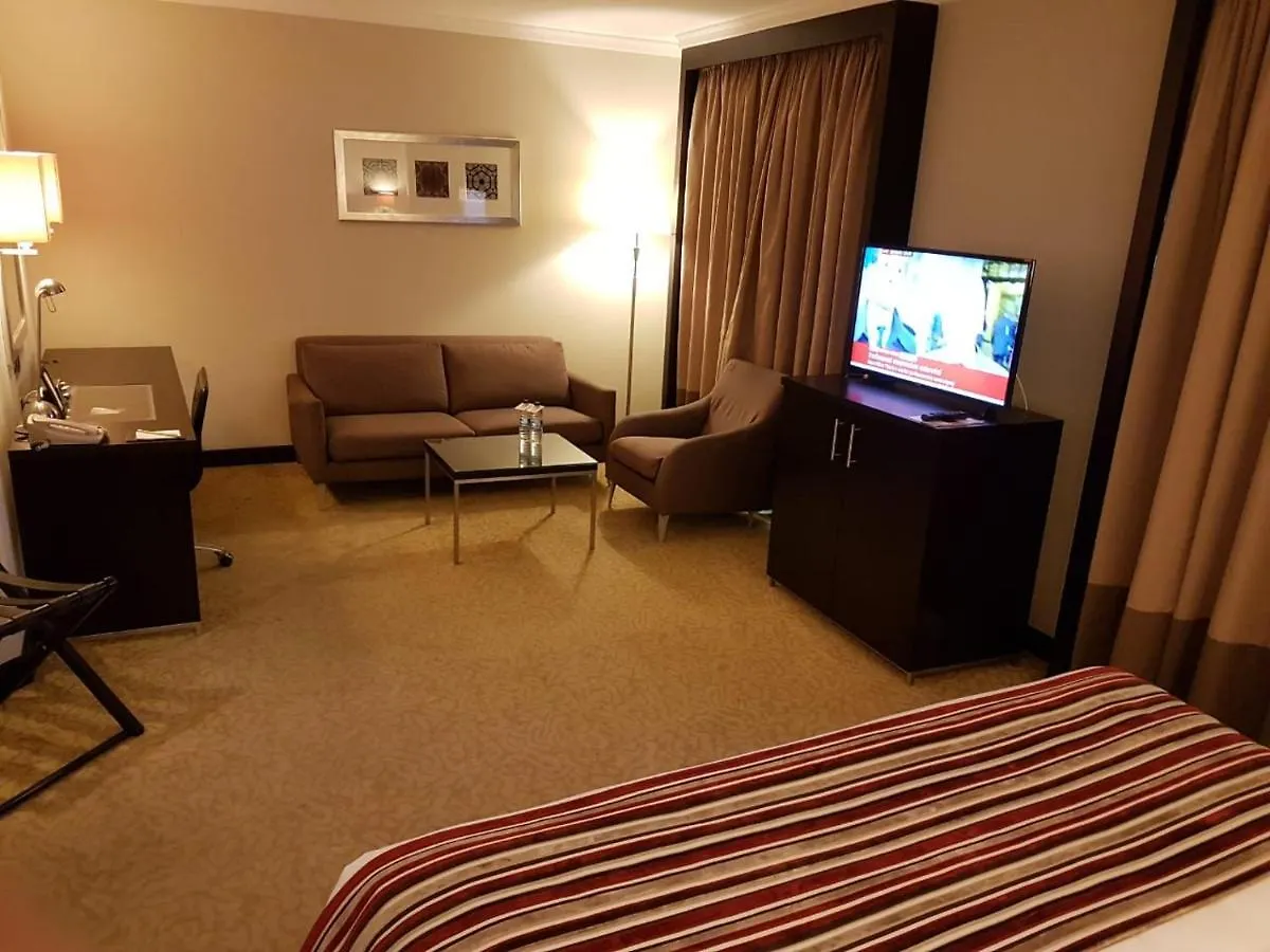 Ramada Plaza By Wyndham Dubai Deira Hotell 4*,  Förenade Arabemiraten