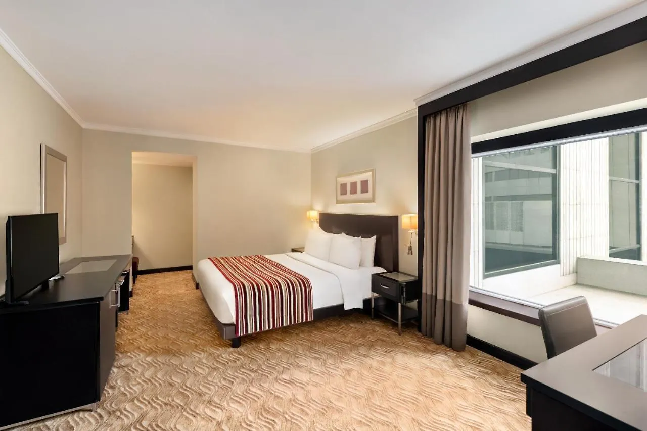 Ramada Plaza By Wyndham Dubai Deira Hotell Förenade Arabemiraten