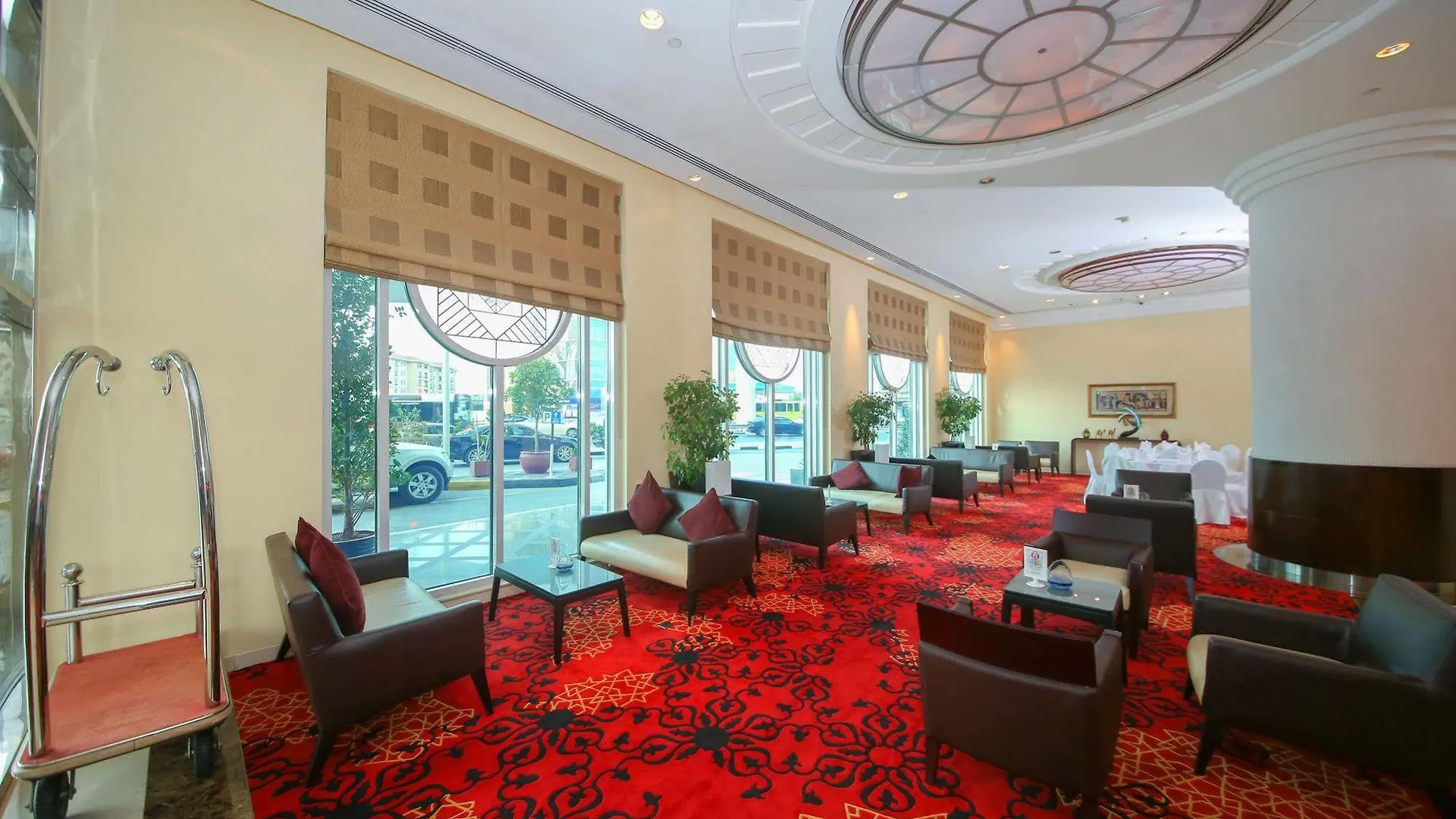 Hotel Ramada Plaza By Wyndham Dubai Deira
