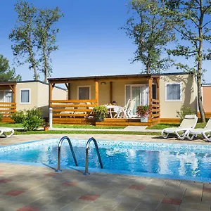 Üdülőpark Maistra Valkanela Mobile Homes ****