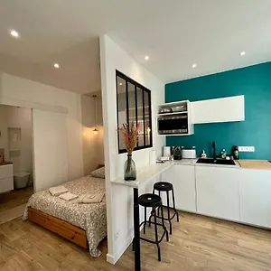 Cocon Chic Du Vieux Port - Clim Apartment Marseille