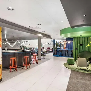 Ibis Centrum Otel Budapeşte