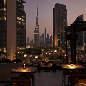 Four Seasons International Financial Centre Otel Dubai