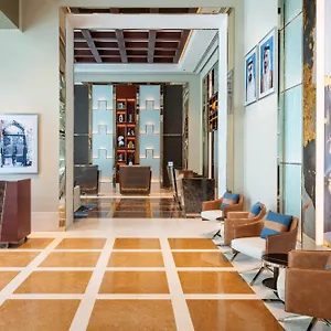 Four Points By Sheraton Sheikh Zayed Road Otel Dubai