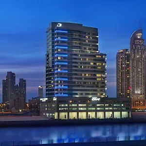 Damac Maison Canal Views 5* Dubaï
