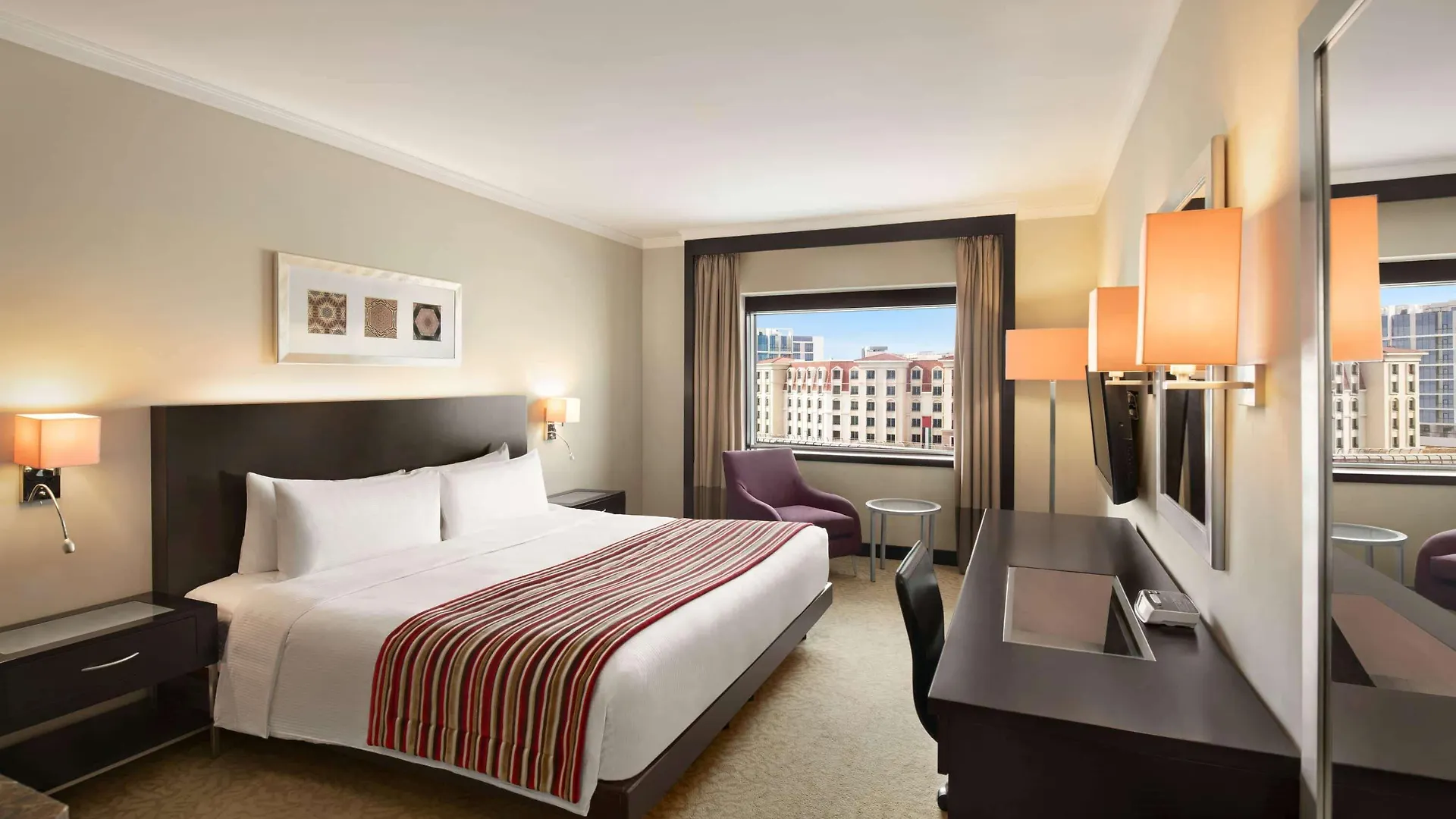 Ramada Plaza By Wyndham Dubai Deira Otel Birleşik Arap Emirlikleri