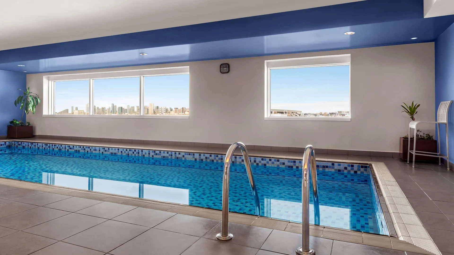Ramada Plaza By Wyndham Dubai Deira Otel 4*,