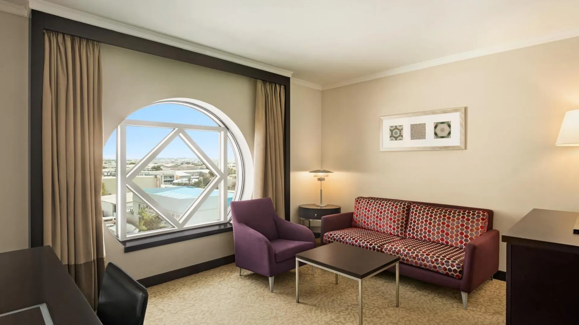 ****  Ramada Plaza By Wyndham Dubai Deira Otel Birleşik Arap Emirlikleri