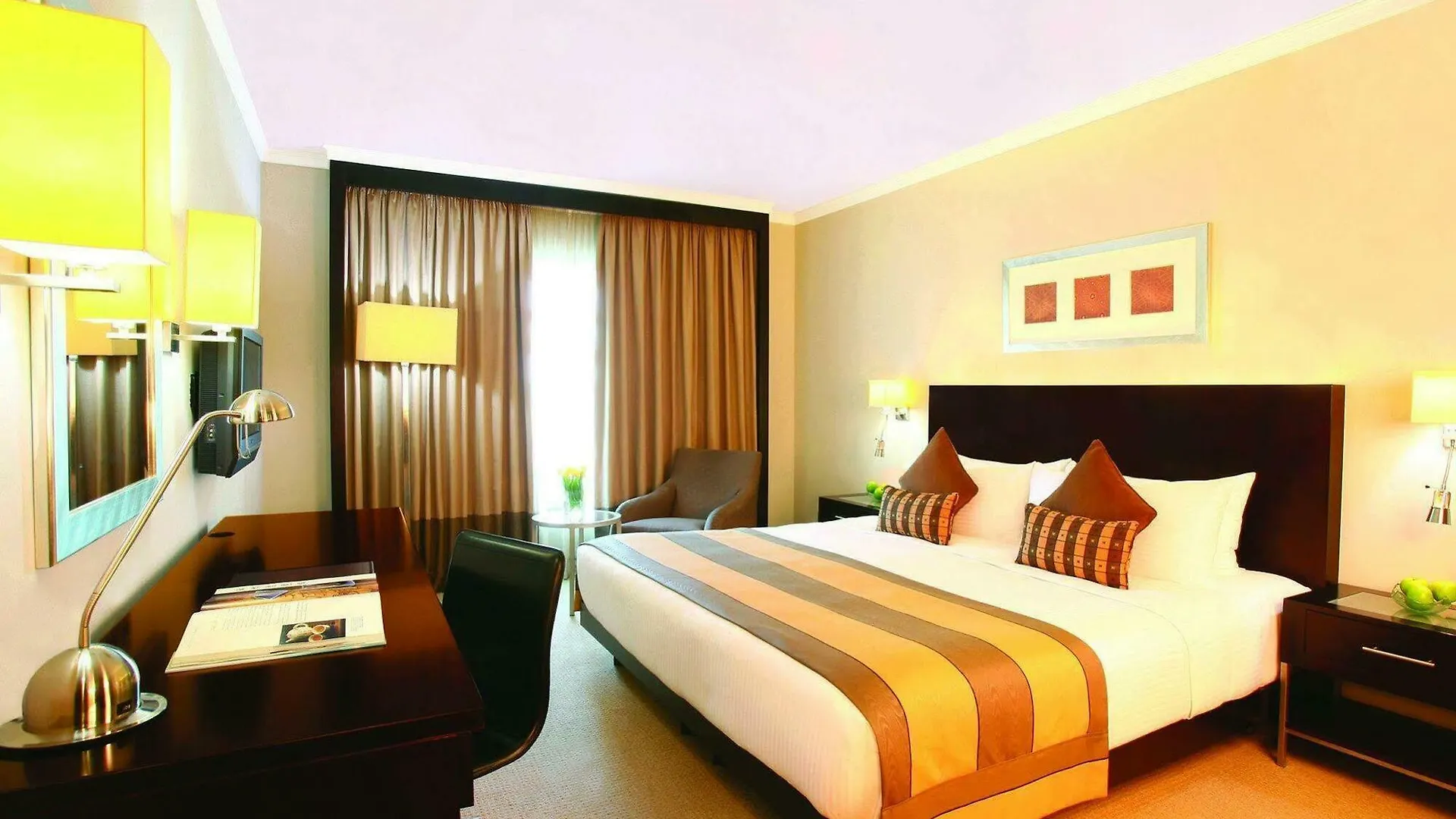 Ramada Plaza By Wyndham Dubai Deira Otel Birleşik Arap Emirlikleri