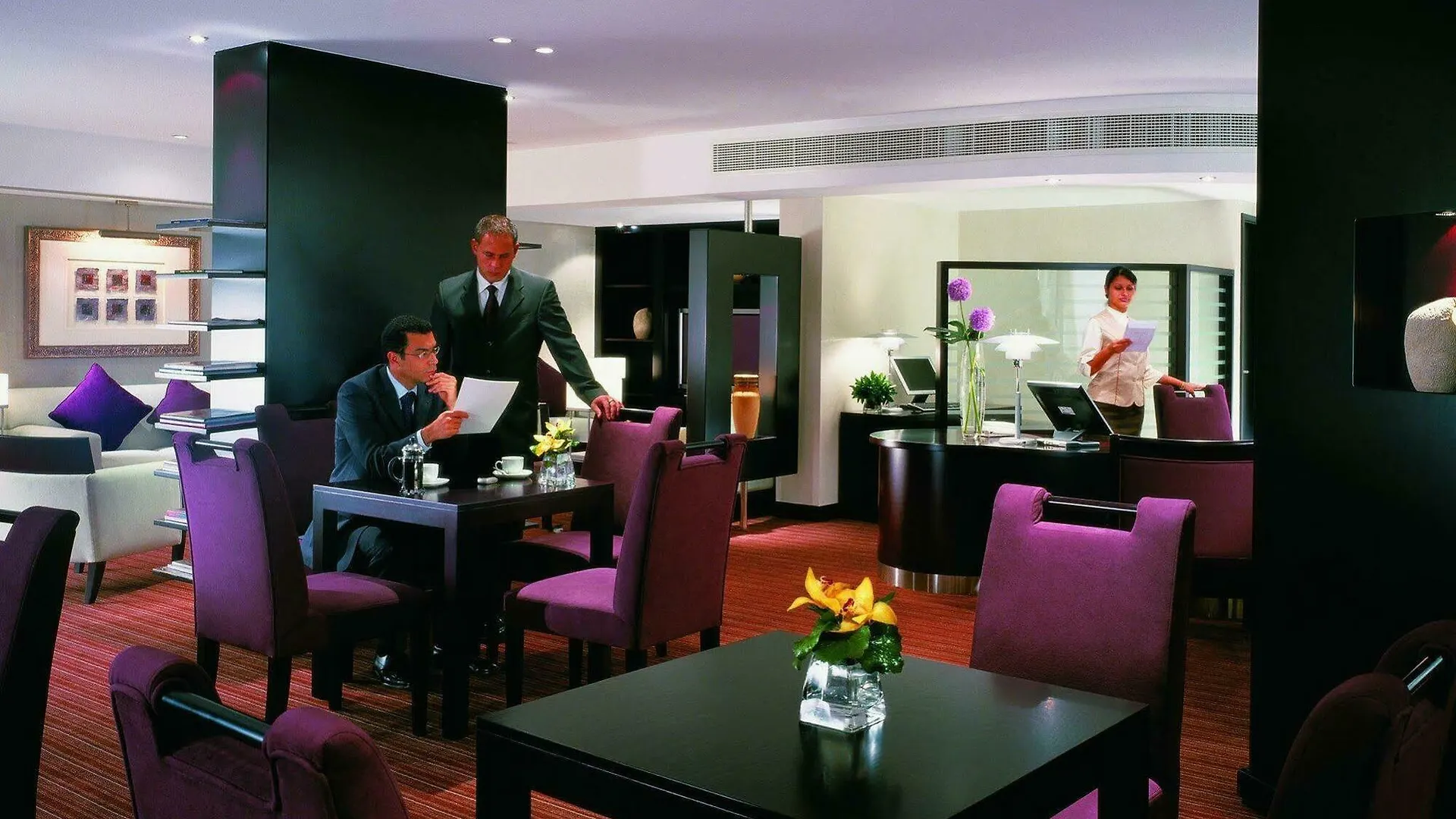 ****  Ramada Plaza By Wyndham Dubai Deira Otel Birleşik Arap Emirlikleri